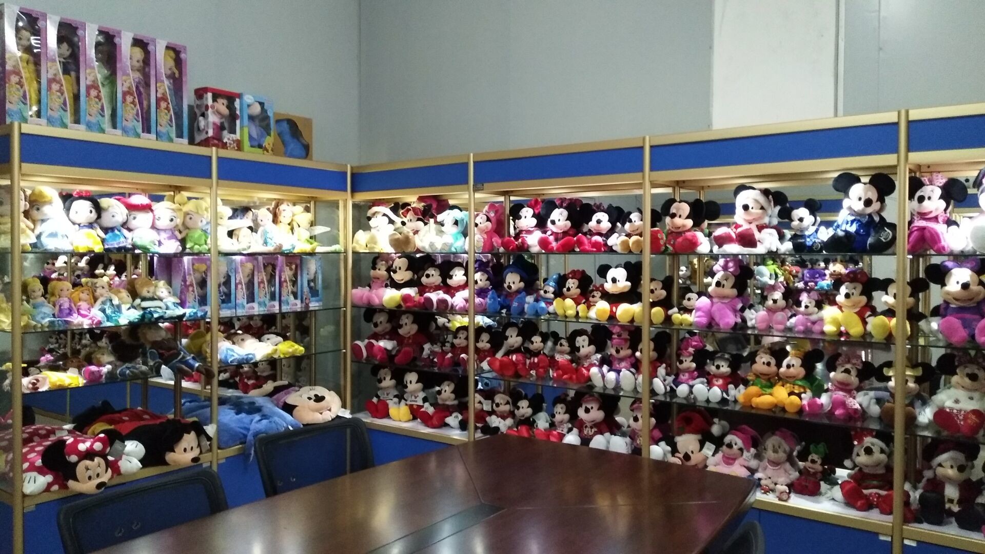 Trung Quốc Dongguan City Fuwang Toys Co., Ltd hồ sơ công ty