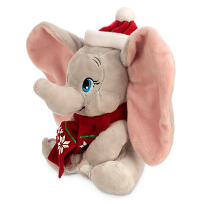 Dumbo Stuffed Grey Animals Disney Plush Toys 35cm polyester Fibers Safe