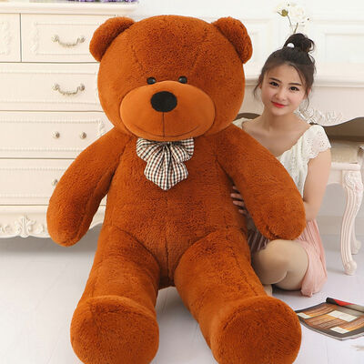 Lovely Big Teddy Bear 160cm 180cm 200 Cm Meet EN71 ASTM-963 CE Safe Standard