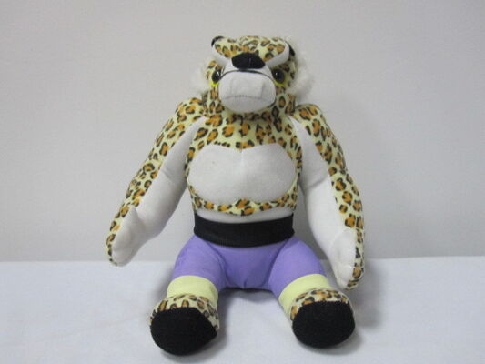 20cm Cute Cartoon Plush Toys Kungfu Panda Tigress Cartoon Stuffed Animals