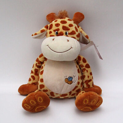 Lovely Farm Animal Stuffed Small Plush Toys For Kids And Children