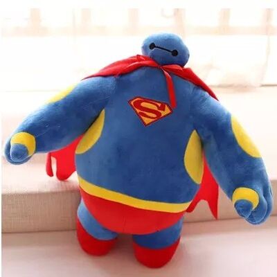 20cm Lovely Big Hero 6 and Avengers Stuffed Plush Toys For Kids