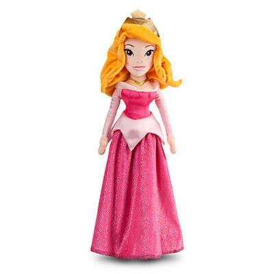 20 inch Original Disney Princess Dolls Cartoon Stuffed Plush Toys