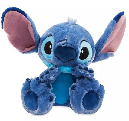 Đồ chơi nhồi bông Pluto Big Feet Disney mềm mại 25cm