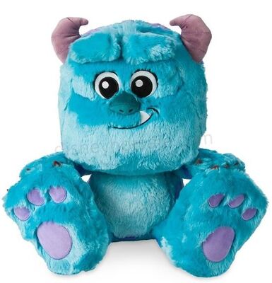Đồ chơi nhồi bông Pluto Big Feet Disney mềm mại 25cm