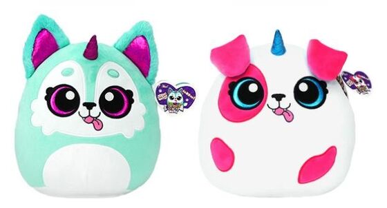 Fashion world softest Squishmallow Plush Pillow For Bedding and Cushion
