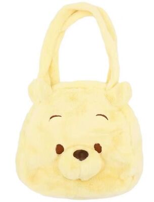 Disney Phụ nữ túi xách tay túi xách túi xách Crossbody túi xách Plush
