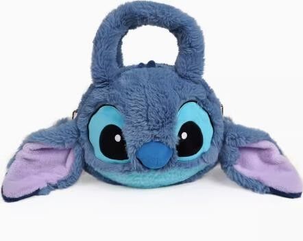 Disney Phụ nữ túi xách tay túi xách túi xách Crossbody túi xách Plush