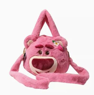 Disney Phụ nữ túi xách tay túi xách túi xách Crossbody túi xách Plush