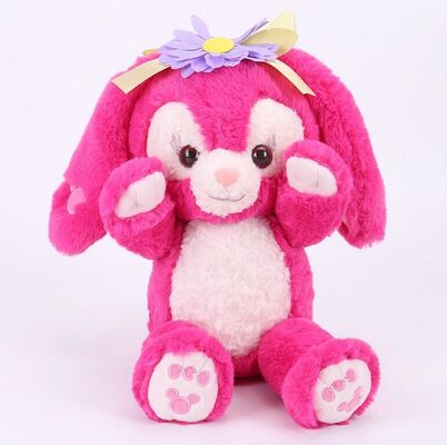 New Disney Duffy Stella Lou Rabbit Stuffed Toys 25cm / 48cm