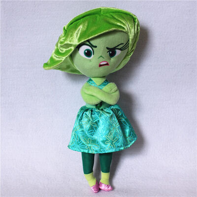 Original Disney Cartoon Inside Out Plush Baby Animals EN71 AZO CE ASTM