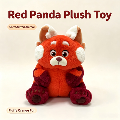 Món quà cho trẻ em và thu thập đồ chơi Disney Mei Mei / Red Panda Mei