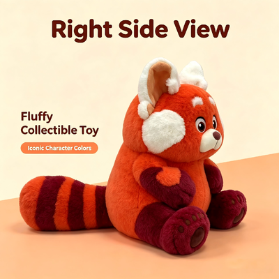 Món quà cho trẻ em và thu thập đồ chơi Disney Mei Mei / Red Panda Mei