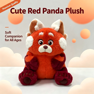 Món quà cho trẻ em và thu thập đồ chơi Disney Mei Mei / Red Panda Mei