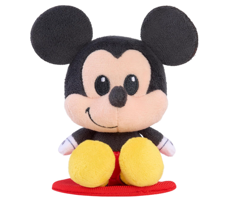 Cute soft material Plush toy Disney Mickey shoulder plush