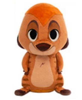Disney The Lion King Plushies Timon And Pumbaa Plush Toys