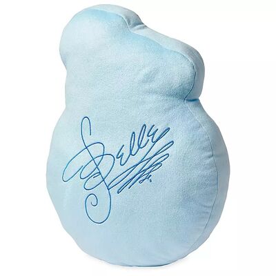 Fashion Disney Original Plush Anna and Belle Head Pillow For Bedding and Cushion