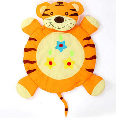 Cute Lovely Lion Baby Play Gyms Infant Activity Gym in Polyester material
