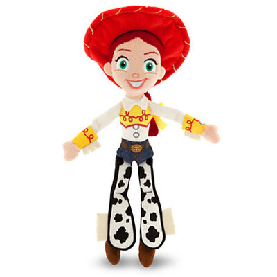 Toy Story 3 Jessie Action Figure Disney Plush Toys with Customize Logo