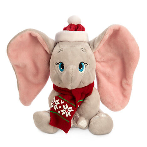 Dumbo Stuffed Grey Animals Disney Plush Toys 35cm polyester Fibers Safe