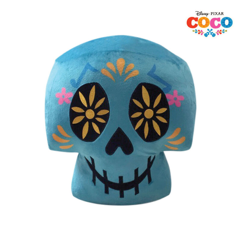 Disney Cartoon Plush Baby Animals / CoCo Skull Soft Toys For Infants 20cm