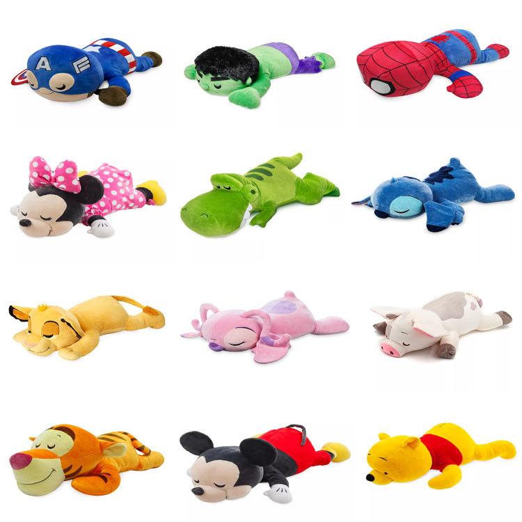 Disney Cuddleez Plush Toys Medium and Large size